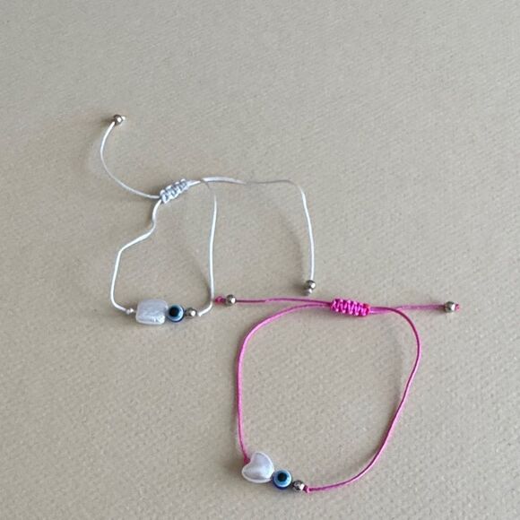 Evil Eye Bracelets R893 - Picture 1 of 2